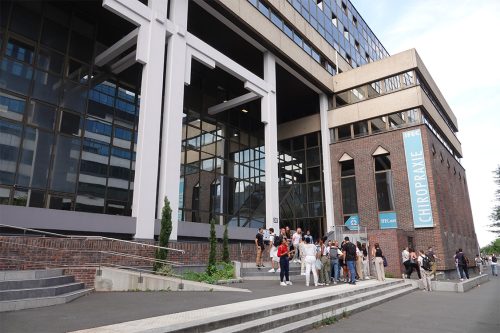 Batiment IVRY